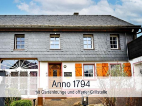 4 Sterne Ferienhaus 